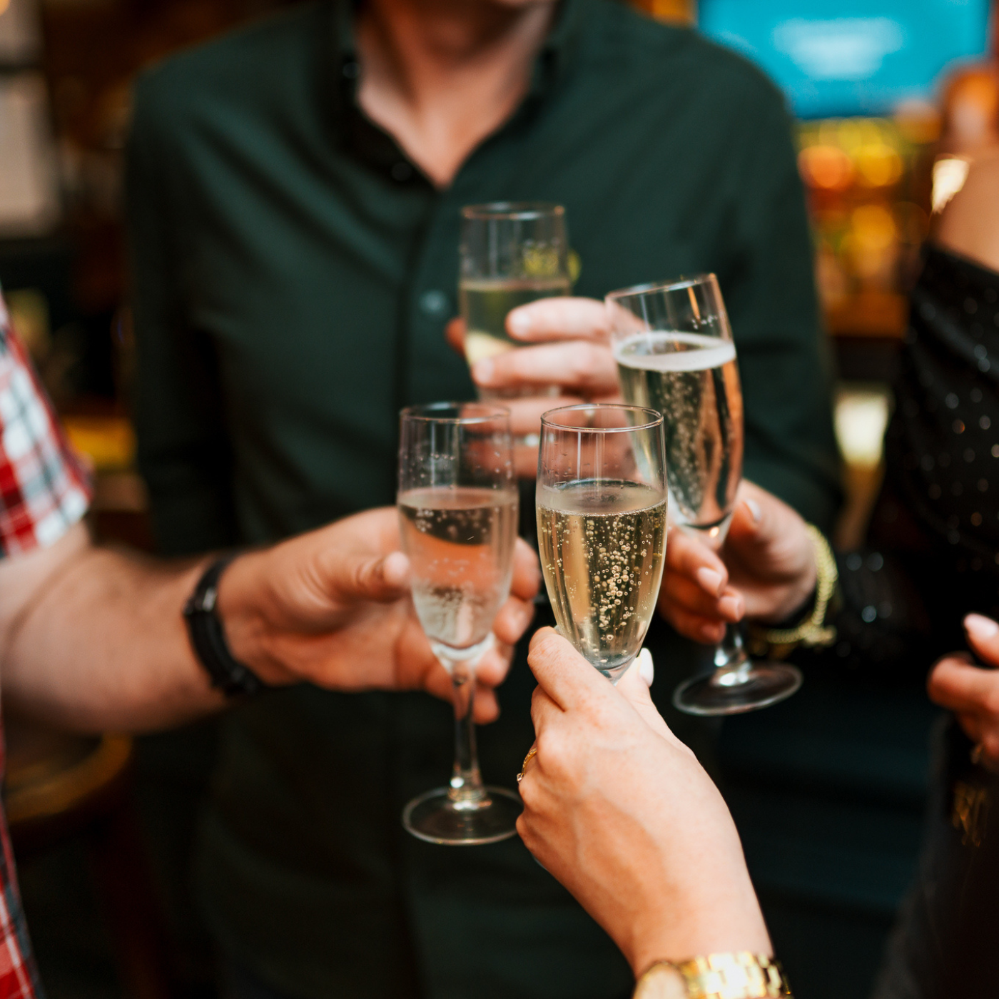 New Year's Celebrations at The Victoria Inn