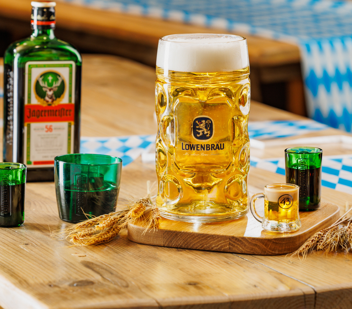 The Victoria Inn OKTOBERFEST